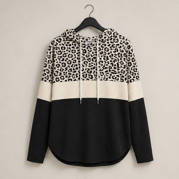 Sleeve Shirts Fall Clothes Outfits Crewneck Sweatshirts Winter Fashion Clothing - image 1